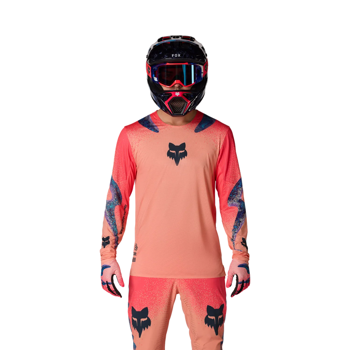 Fox Flexair Vision Limited Edition Long Sleeve Jersey