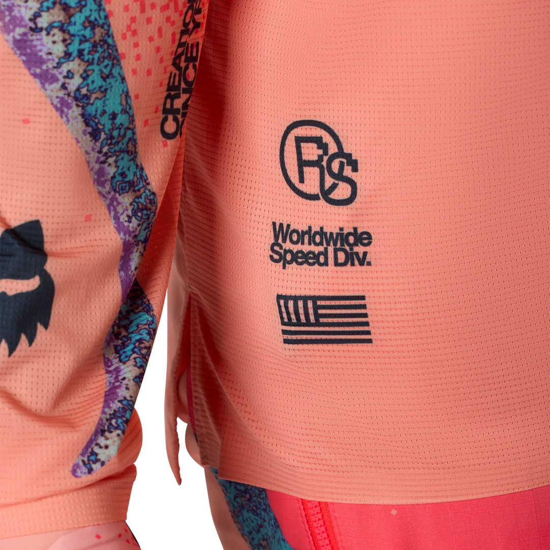 Fox Flexair Vision Limited Edition Long Sleeve Jersey
