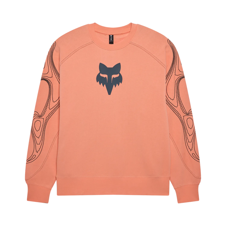 Fox Vision Fleece Crew