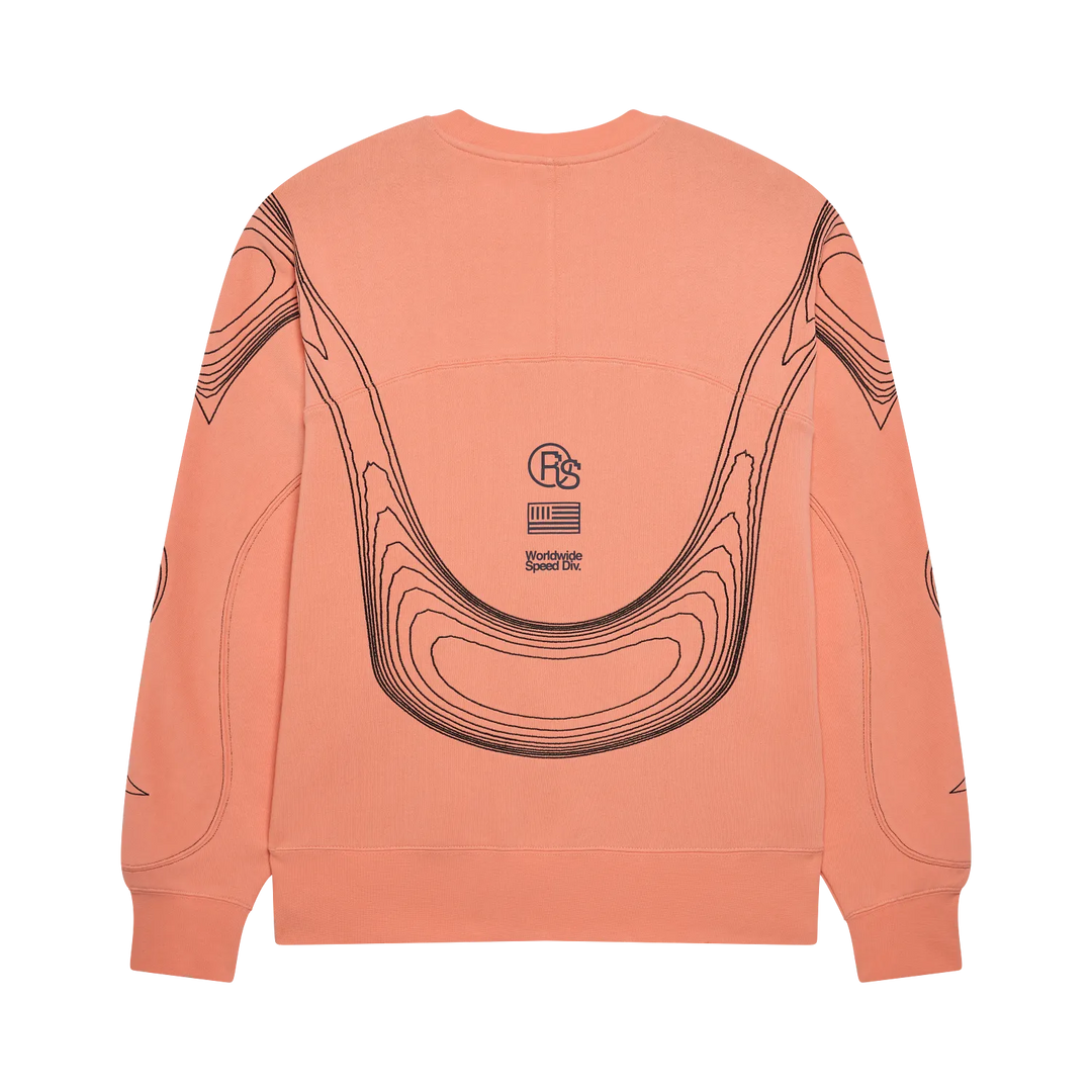 Fox Vision Fleece Crew