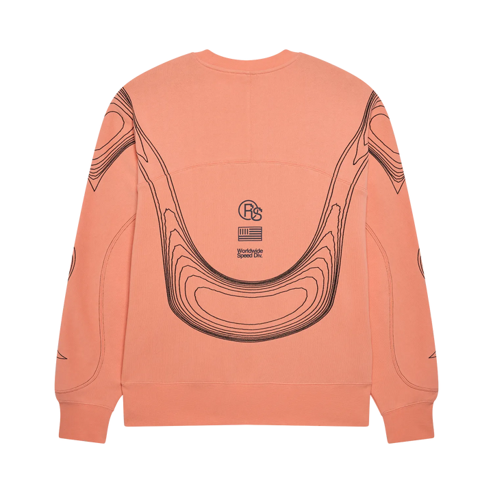 Fox Vision Fleece Crew
