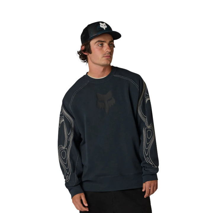 Fox Vision Fleece Crew