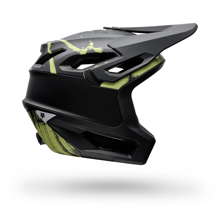 Fox Dropframe Pro Flow Helmet