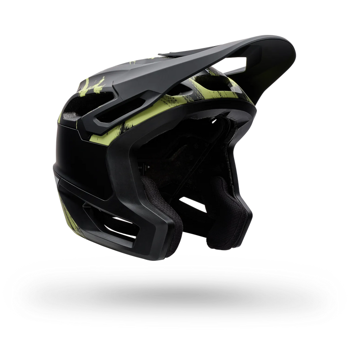 Fox Dropframe Pro Flow Helmet