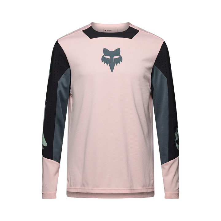 Fox Defend Long Sleeve Jersey Creation