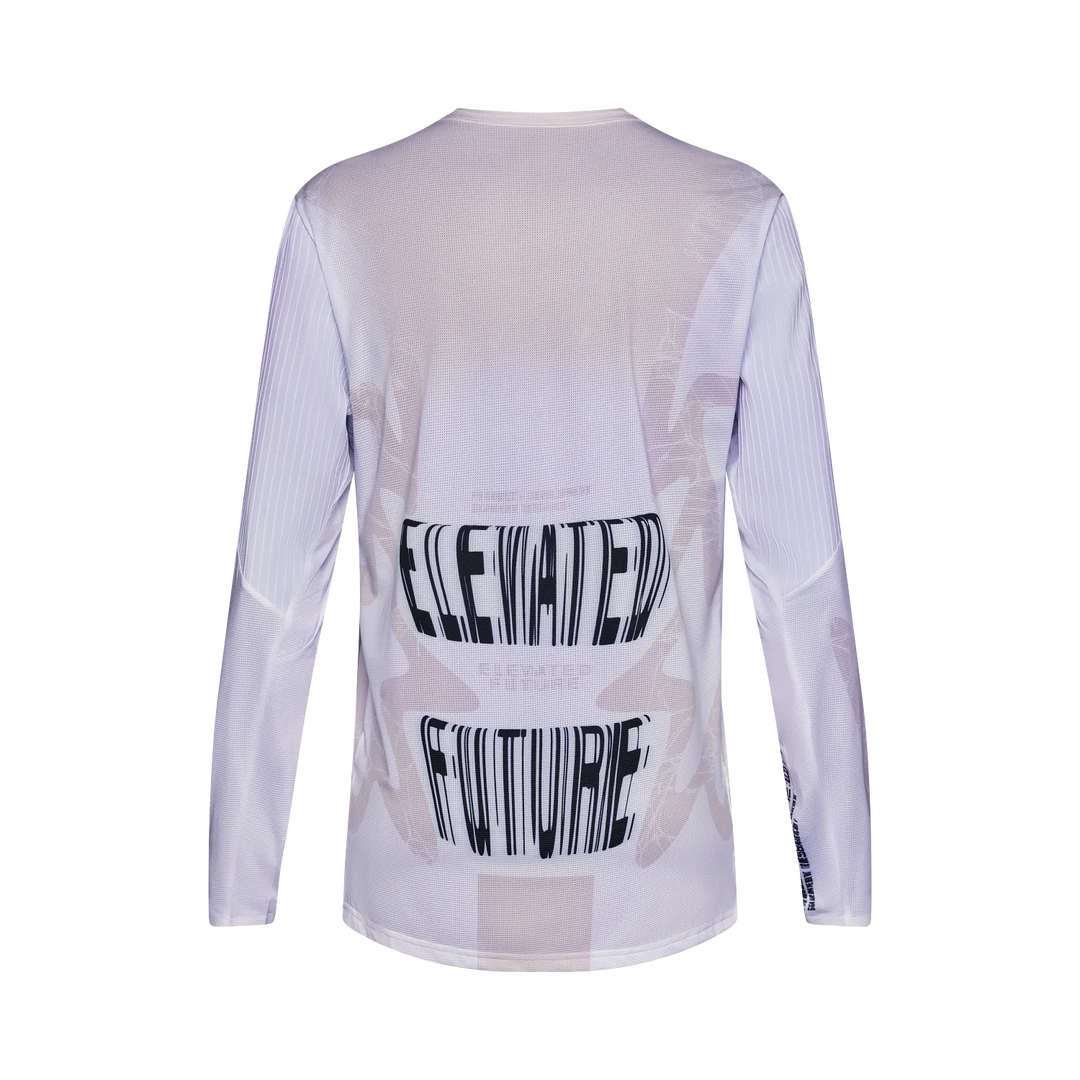 Fox Flexair Diffuse Long Sleeve Jersey Special Edition