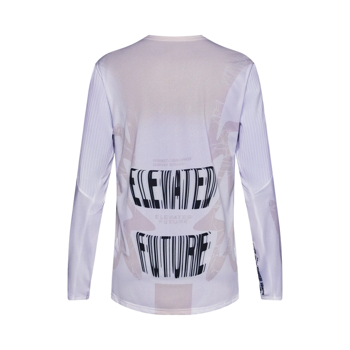 Fox Flexair Diffuse Long Sleeve Jersey Special Edition