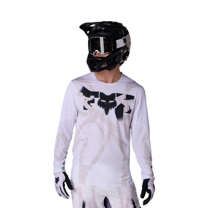 Fox Flexair Diffuse Long Sleeve Jersey Special Edition