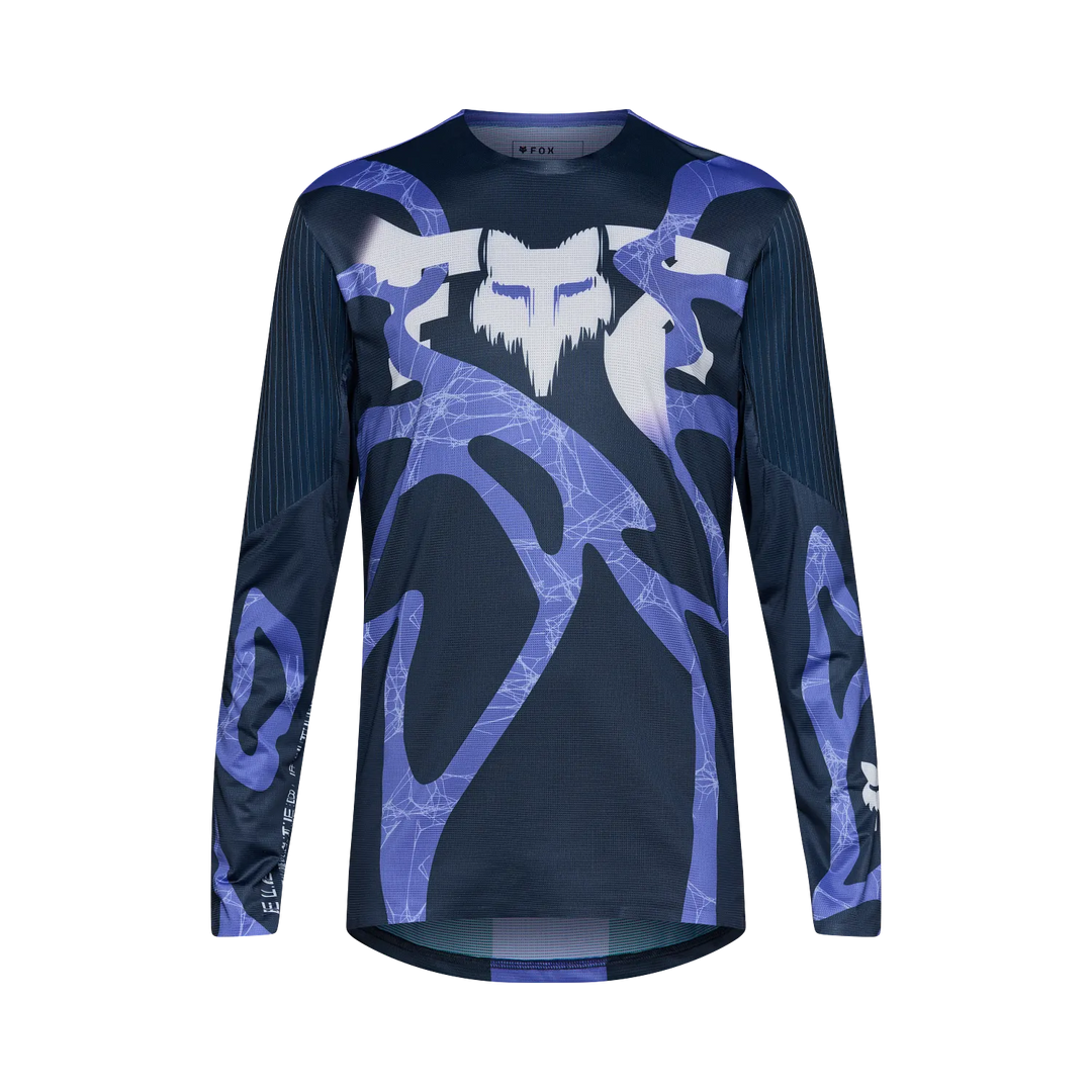 Fox Flexair Diffuse Long Sleeve Jersey Special Edition