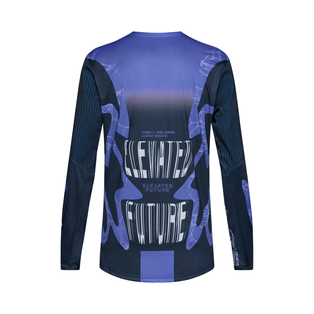 Fox Flexair Diffuse Long Sleeve Jersey Special Edition