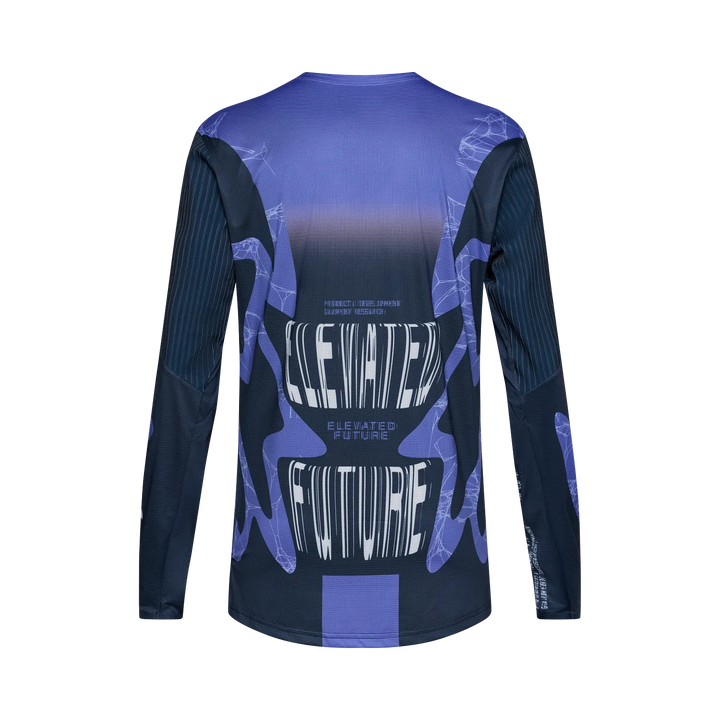 Fox Flexair Diffuse Long Sleeve Jersey Special Edition