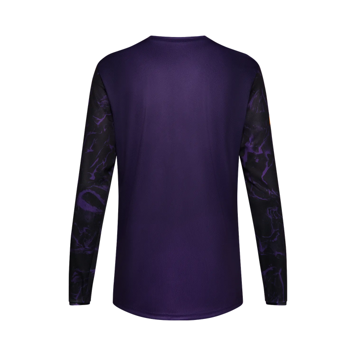 Fox Ranger Long Sleeve Jersey Image Print