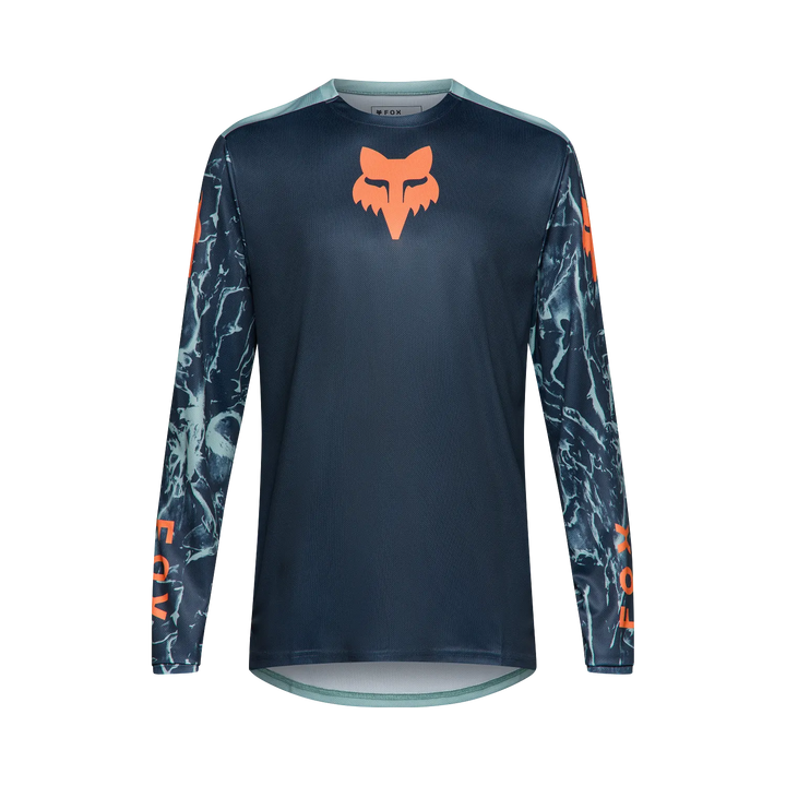 Fox Ranger Long Sleeve Jersey Image Print