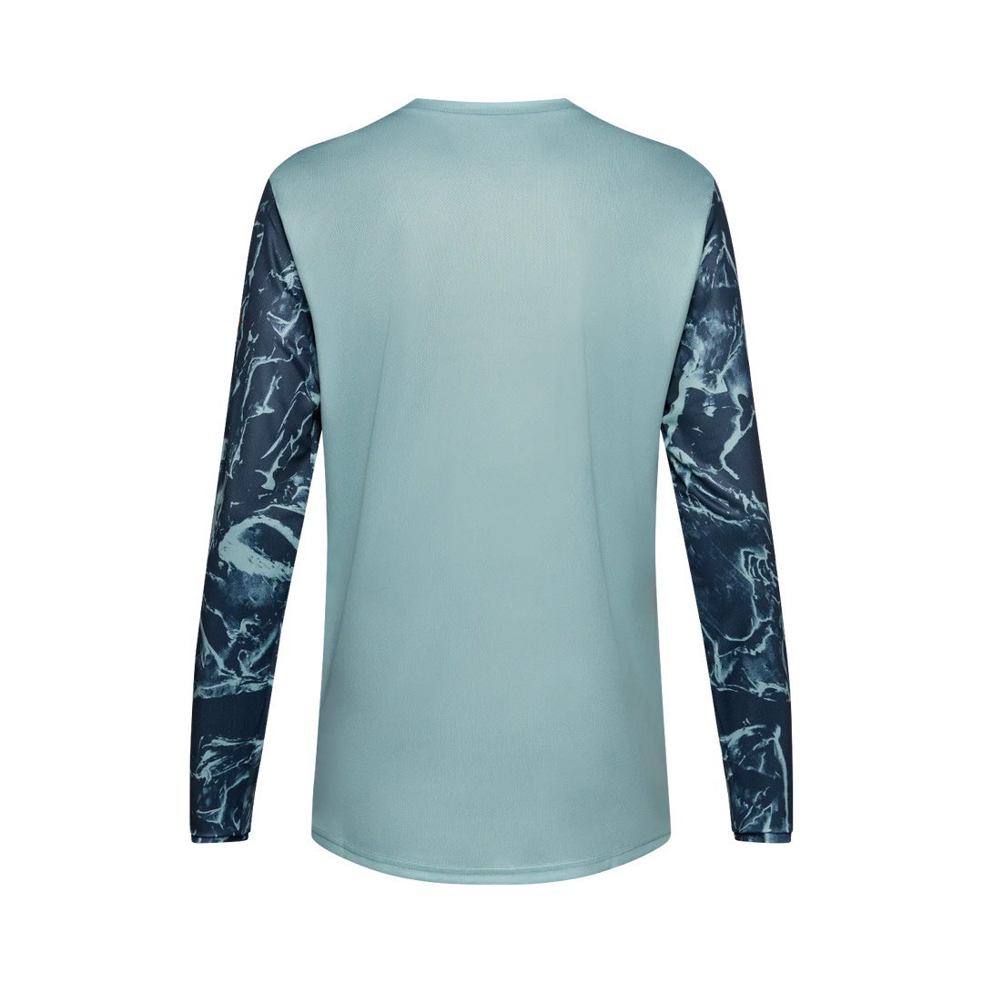 Fox Ranger Long Sleeve Jersey Image Print