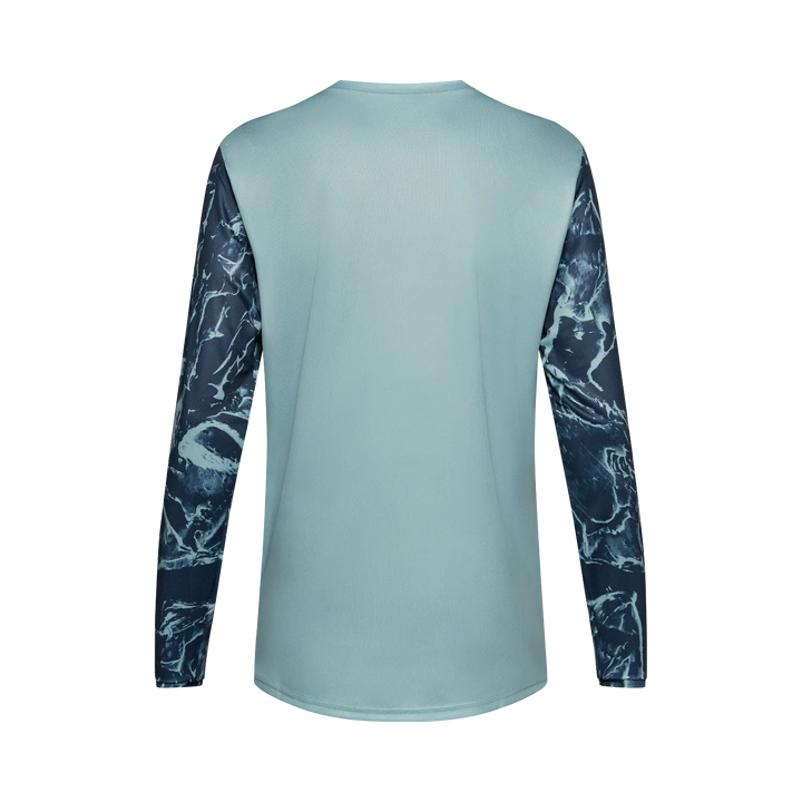 Fox Ranger Long Sleeve Jersey Image Print