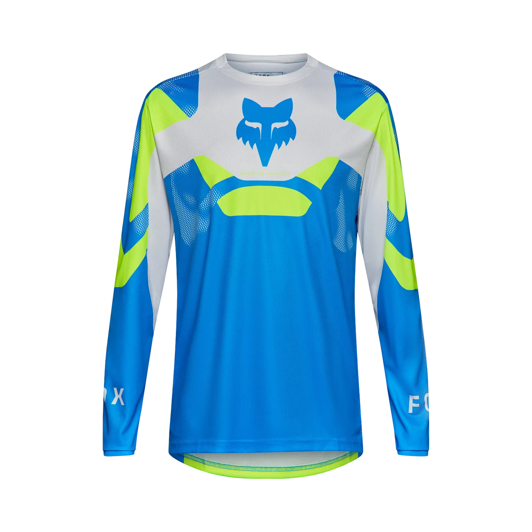 Fox Ranger Tactile Long Sleeve Jersey