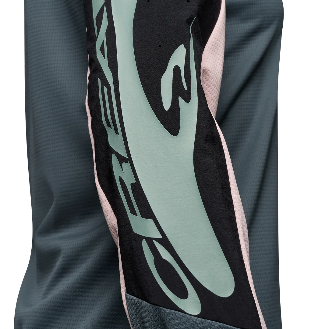Fox Womens Defend Creation Long Sleeve Jersey