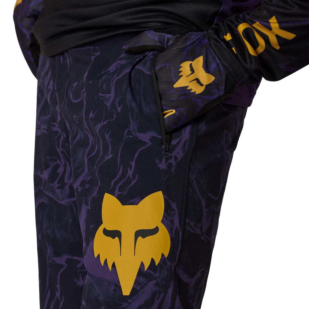 Fox Ranger Pant Image Print
