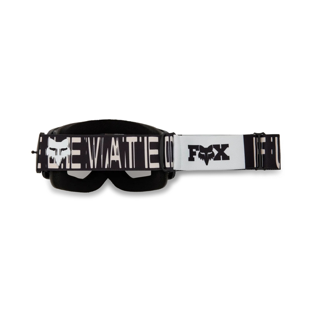 Fox Main Diffuse Special Edition Mirrored Lens Goggles