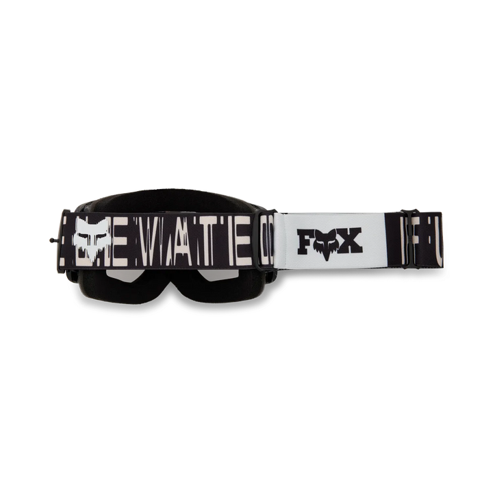 Fox Main Diffuse Special Edition Mirrored Lens Goggles