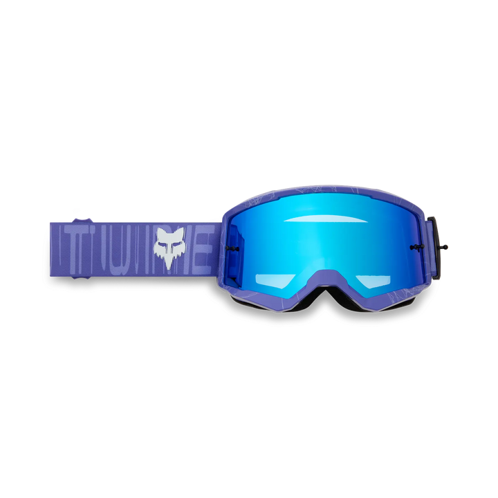 Fox Main Diffuse Special Edition Mirrored Lens Goggles