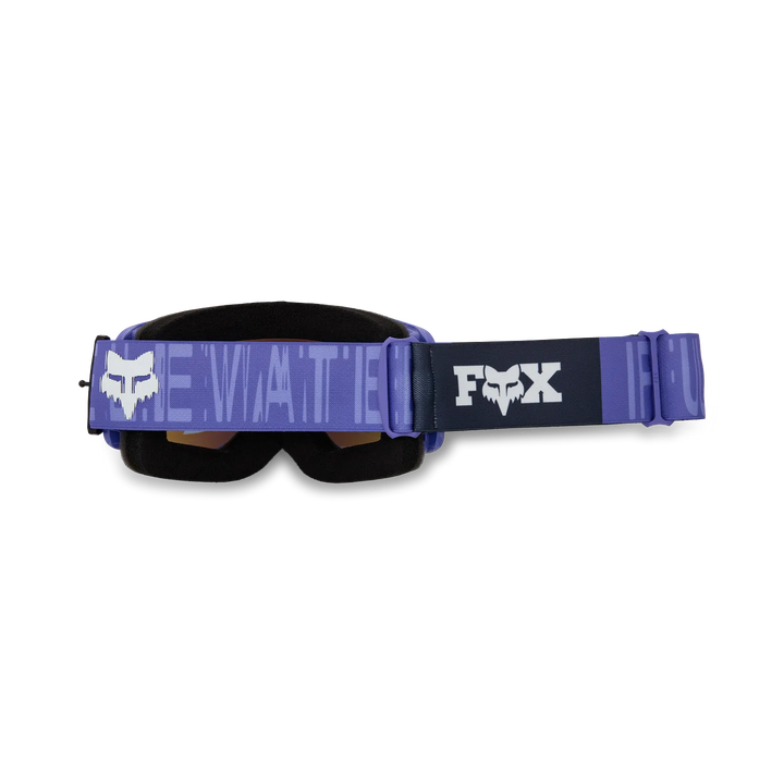 Fox Main Diffuse Special Edition Mirrored Lens Goggles