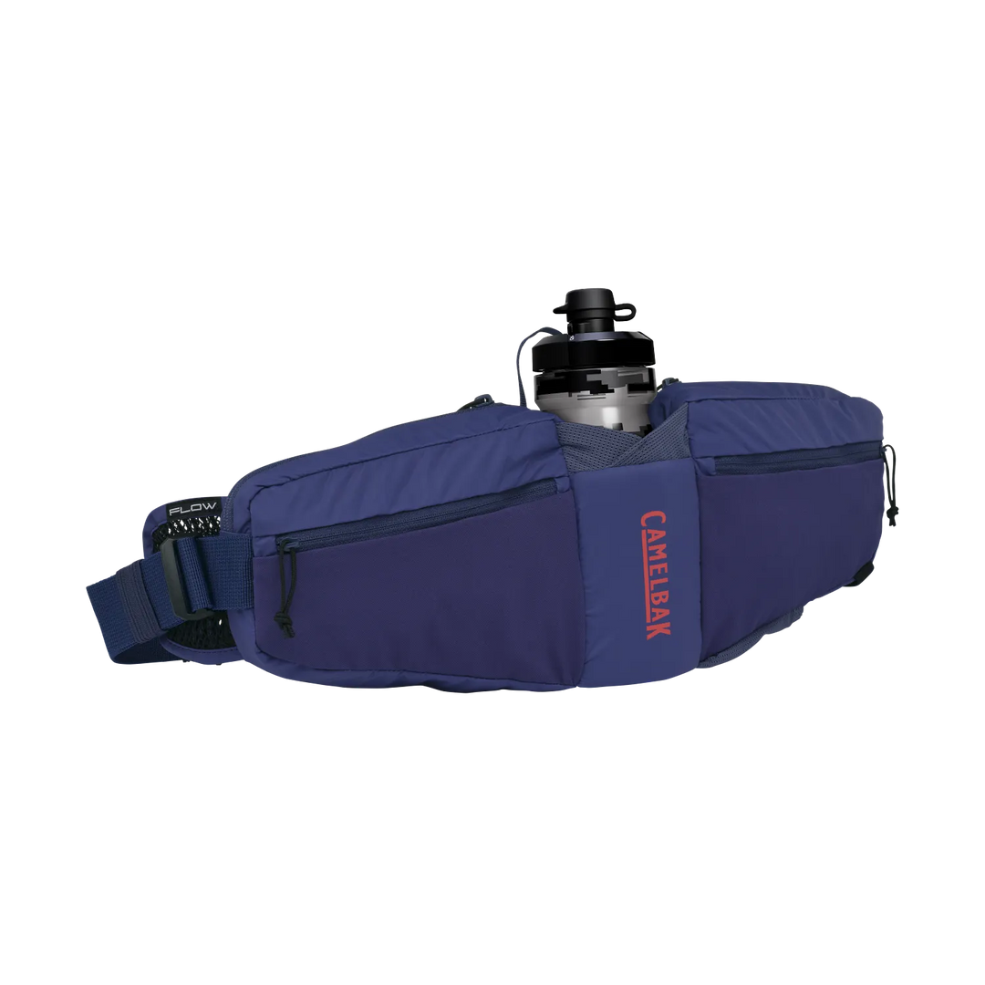 Camelbak Podium Flow 4 Hydration belt with 620ml dirt series bottle