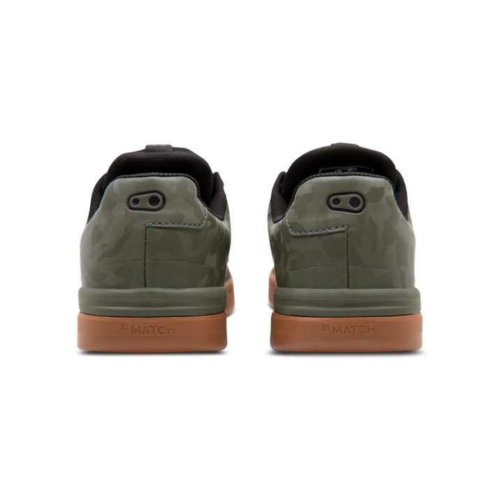 Crank Brothers Stamp Lace Flat Pedal Shoes