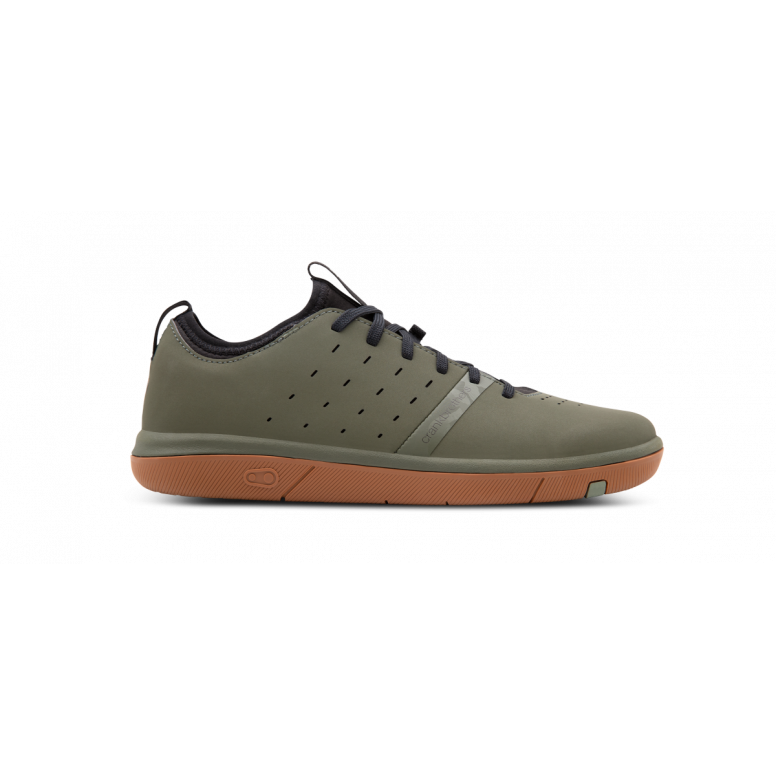 Crank Brothers Stamp Street Flat Shoes