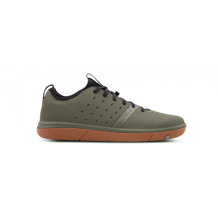 Crank Brothers Stamp Street Flat Shoes