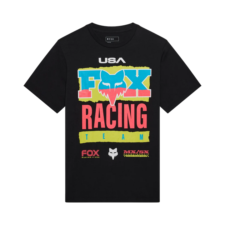 Fox Hardcore 195 Original Tee
