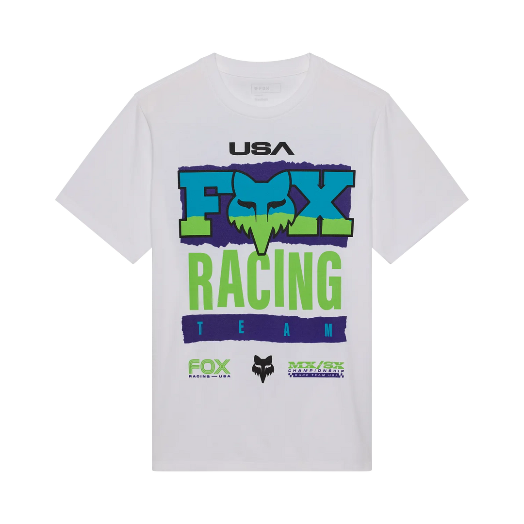 Fox Hardcore 195 Original Tee
