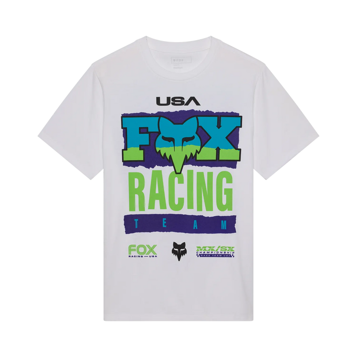 Fox Hardcore 195 Original Tee