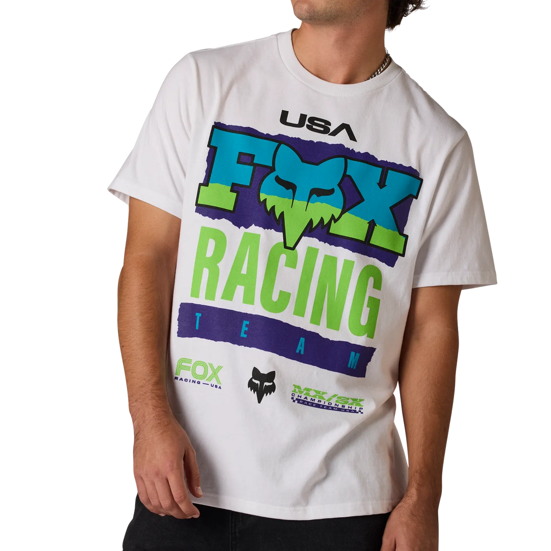 Fox Hardcore 195 Original Tee