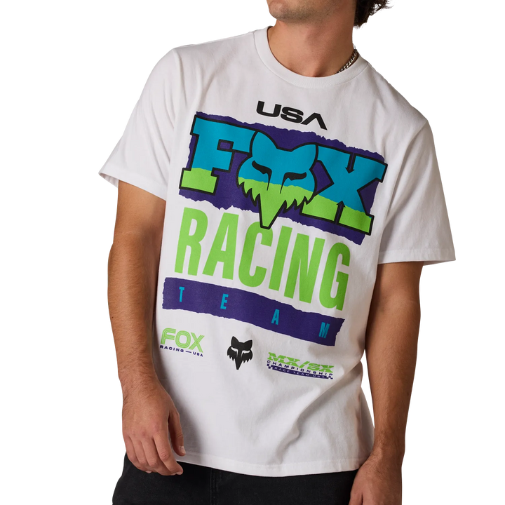Fox Hardcore 195 Original Tee