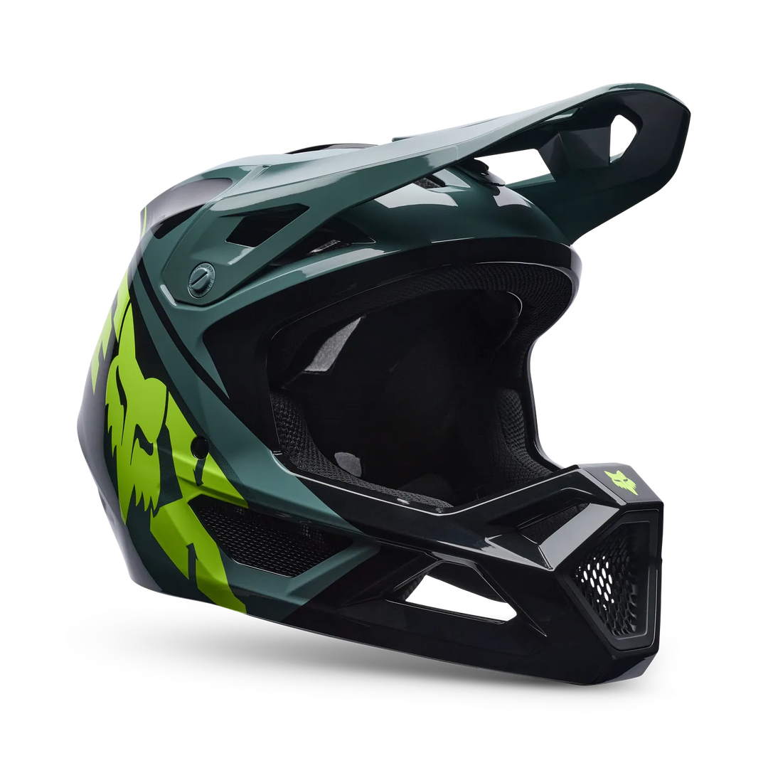 2026 Fox Youth Rampage Helmet Foundry