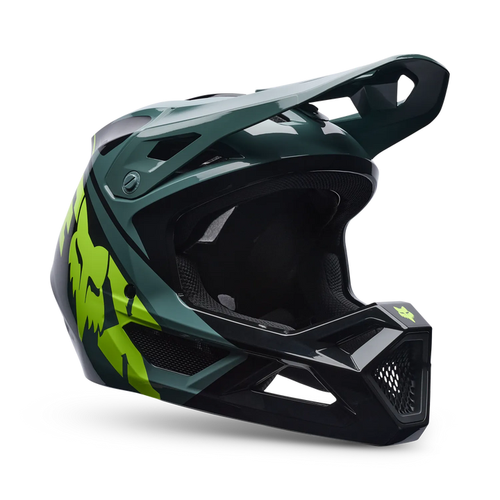 2026 Fox Youth Rampage Helmet Foundry