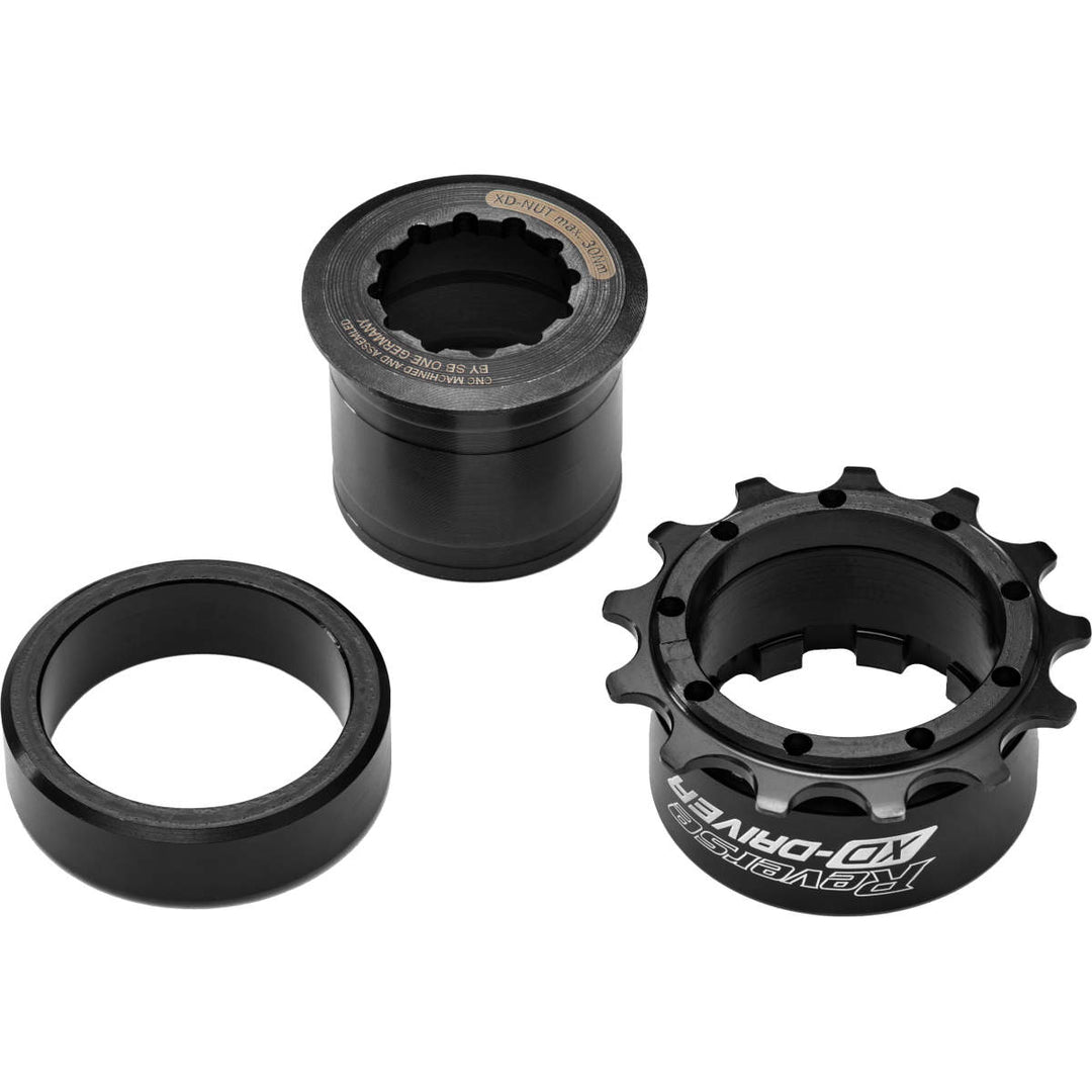 Reverse XD Single Speed Kit 13T