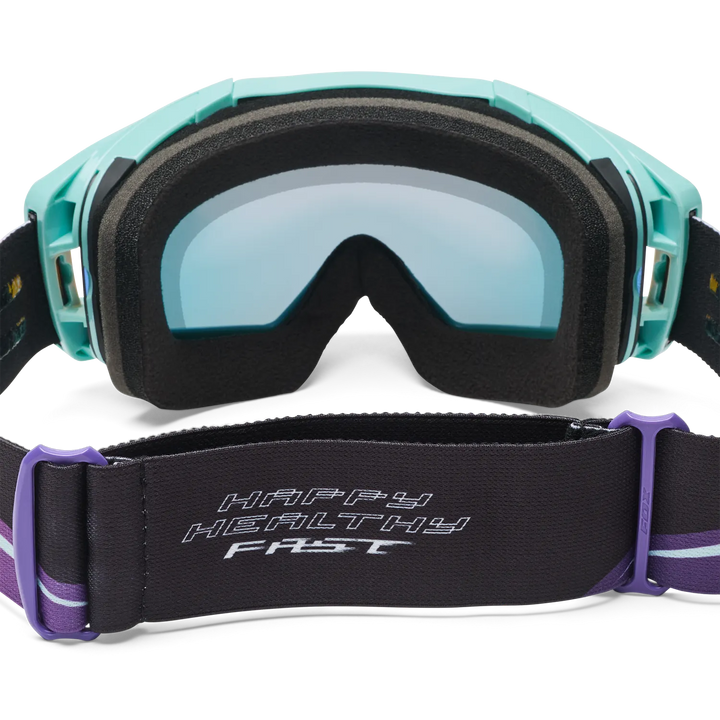 2026 Fox MTB Vue Max Goggles TS57 Special Edition