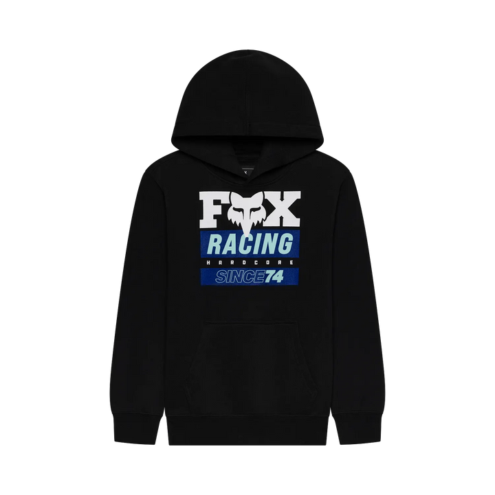 Fox Youth Since 74 Fleece Pullover
