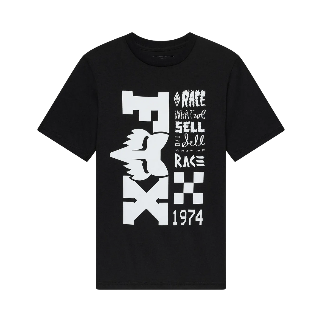 Fox Youth Bend Short Sleeve Tee