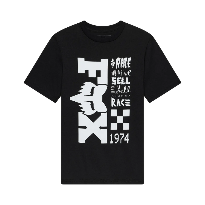 Fox Youth Bend Short Sleeve Tee