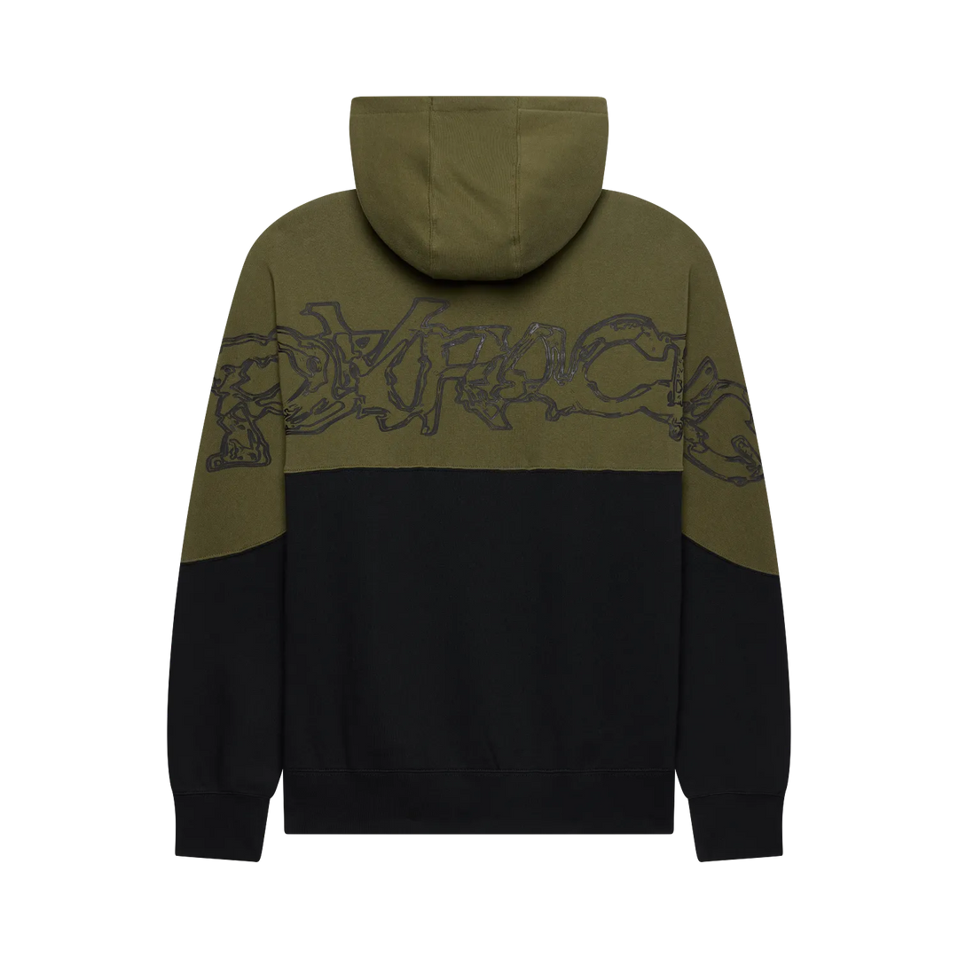 Fox Abyss Fleece Pullover Hoodie