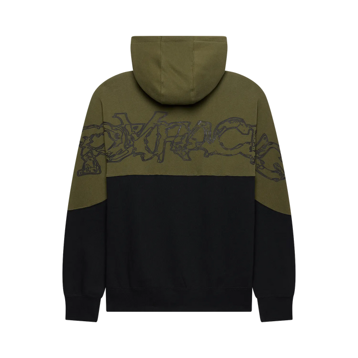 Fox Abyss Fleece Pullover Hoodie