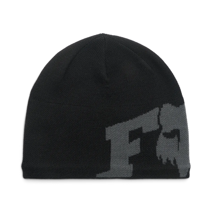 Fox Head X Jacquard Beanie