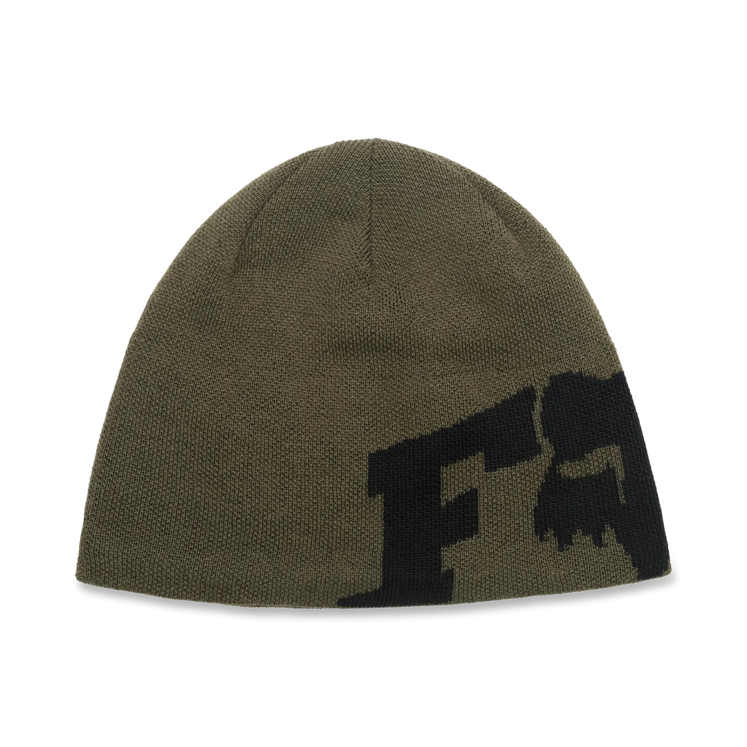 Fox Head X Jacquard Beanie