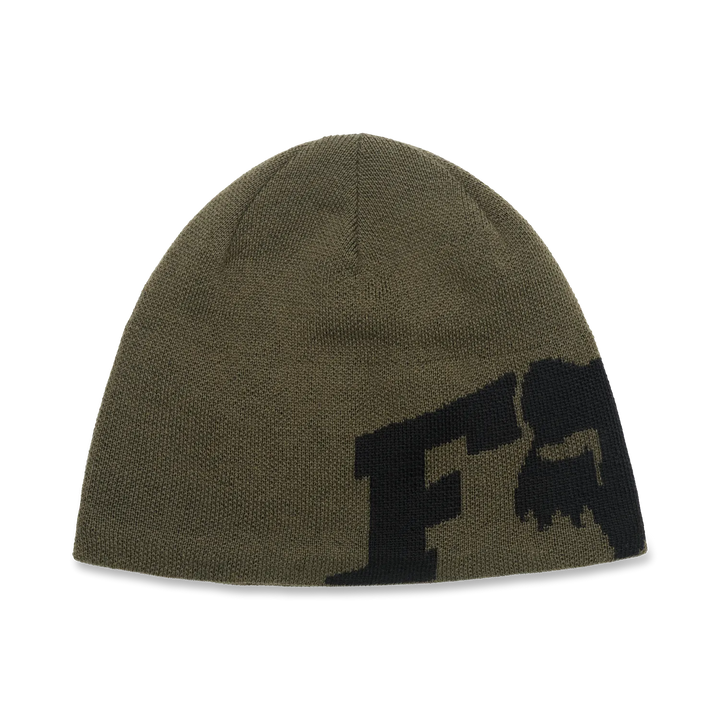 Fox Head X Jacquard Beanie