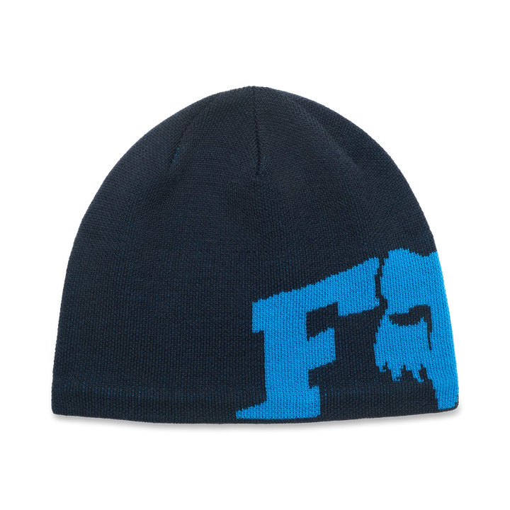 Fox Head X Jacquard Beanie