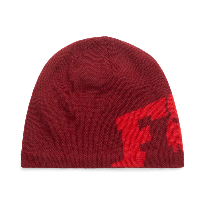 Fox Head X Jacquard Beanie