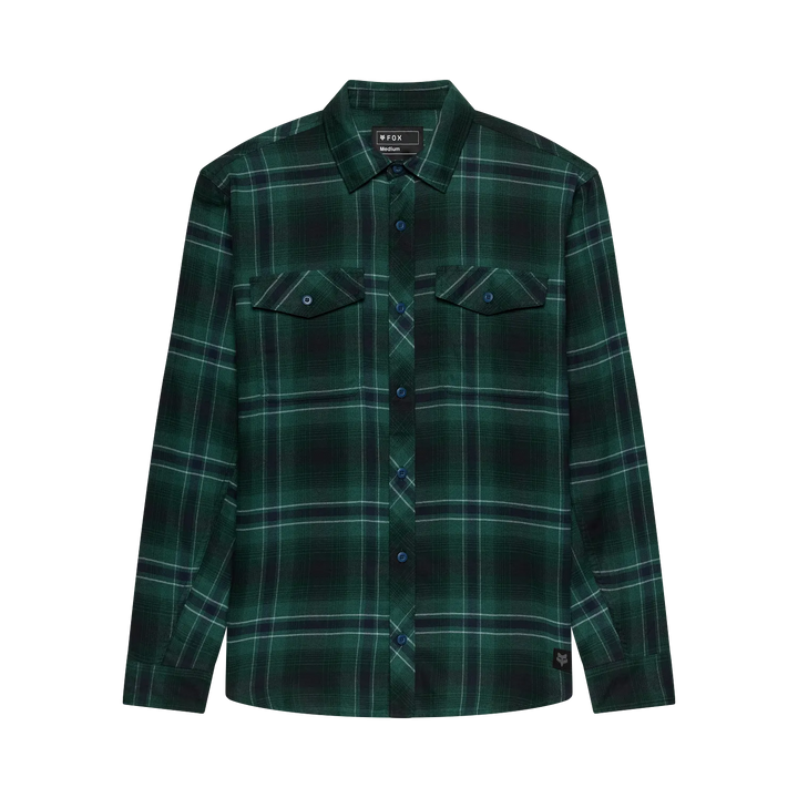 Fox Survivalist Stretch Flannel Shirt